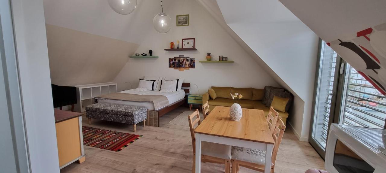 Vankoska Apartman Tihany Εξωτερικό φωτογραφία