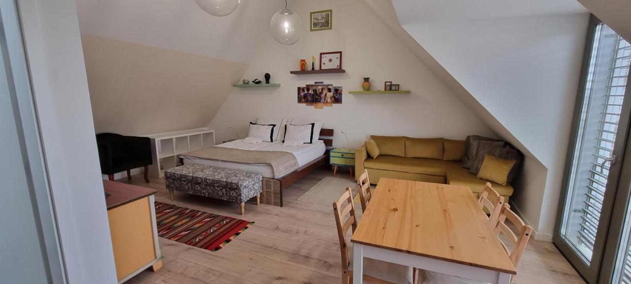 Vankoska Apartman Tihany Εξωτερικό φωτογραφία