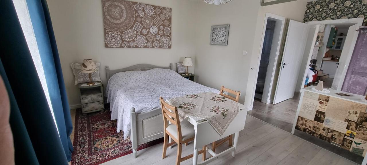 Vankoska Apartman Tihany Εξωτερικό φωτογραφία