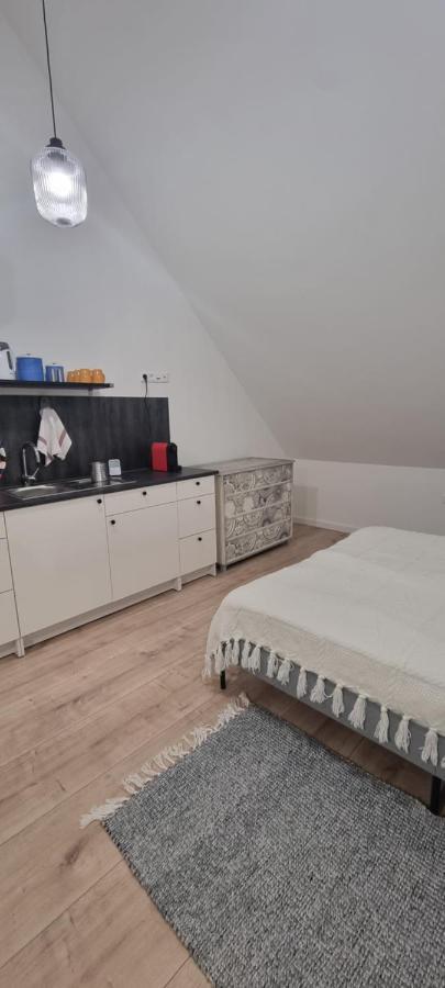 Vankoska Apartman Tihany Εξωτερικό φωτογραφία