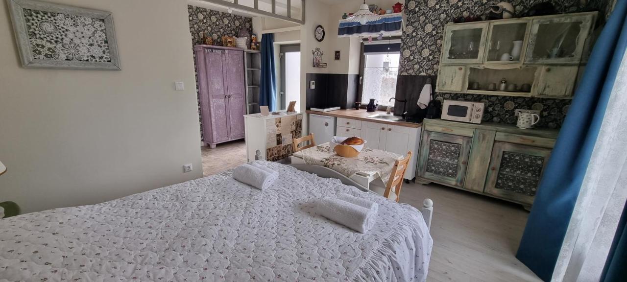 Vankoska Apartman Tihany Εξωτερικό φωτογραφία