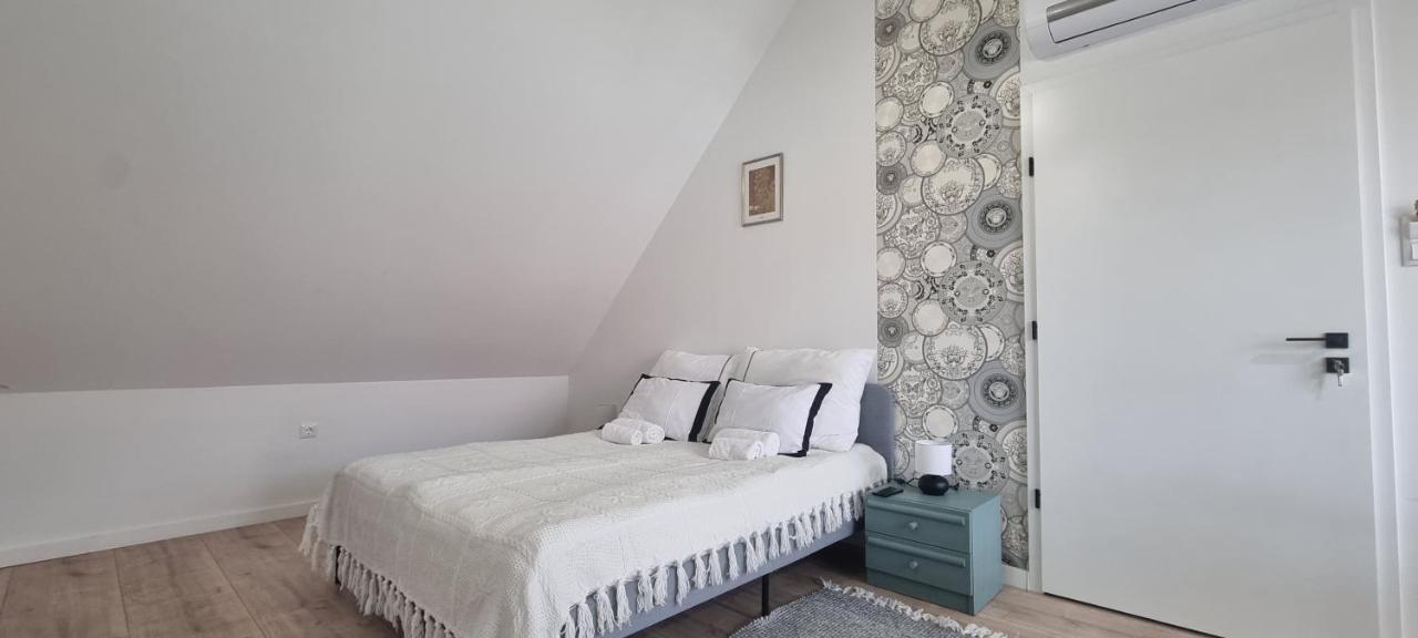 Vankoska Apartman Tihany Εξωτερικό φωτογραφία