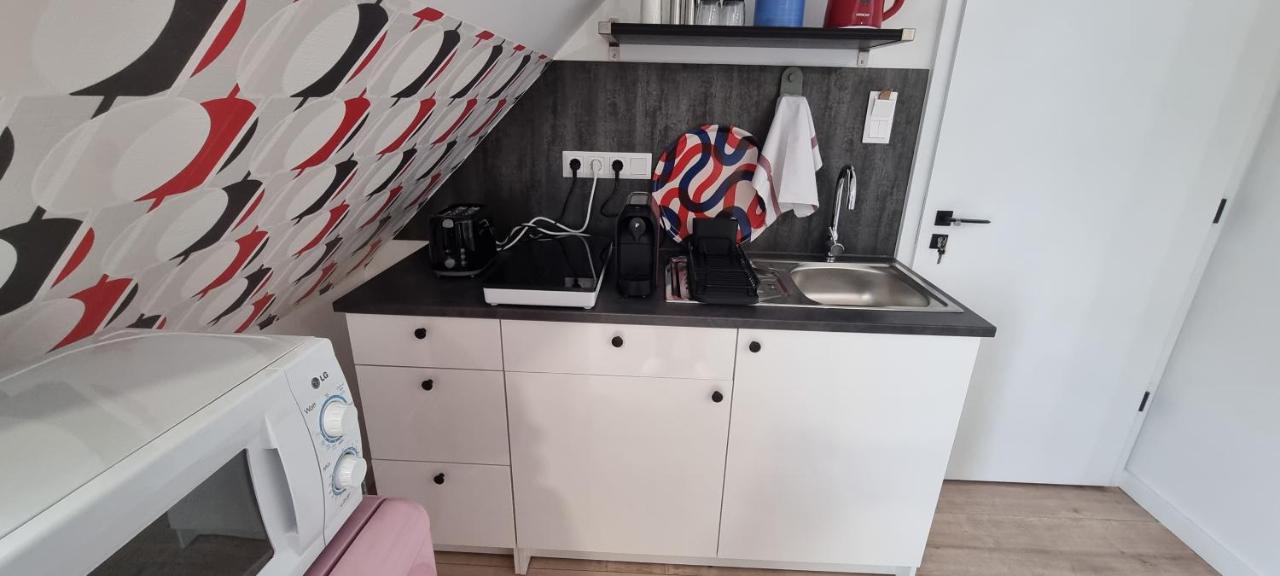 Vankoska Apartman Tihany Εξωτερικό φωτογραφία